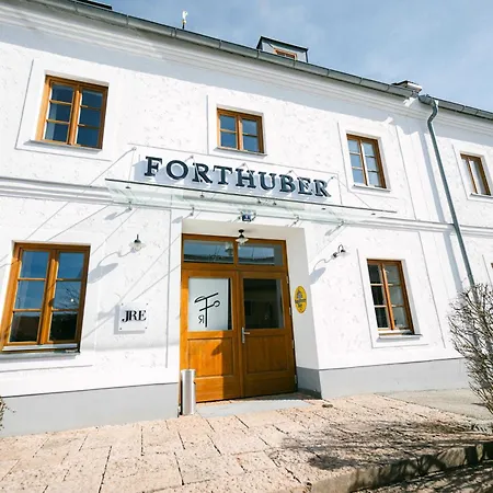 Forthuber Waldhaus - Self Check-in Moeglich