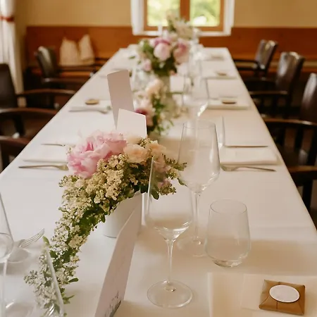 게스트하우스 Forthuber Waldhaus - Self Check-in Moeglich *