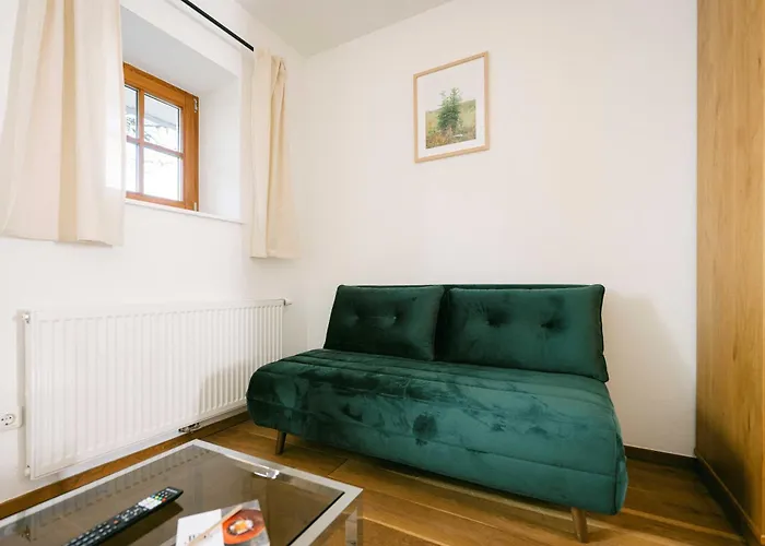 Forthuber Waldhaus - Self Check-in Moeglich Gstaig