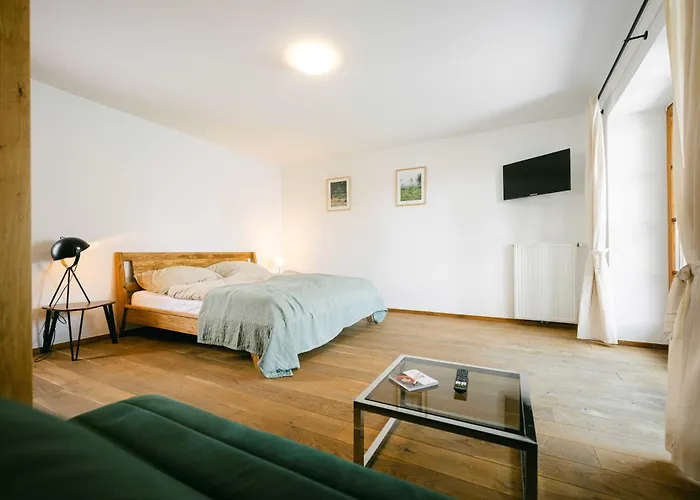 Forthuber Waldhaus - Self Check-in Moeglich Maison d'hôtes *