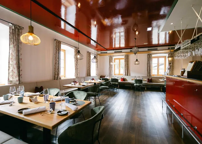 Forthuber Waldhaus - Self Check-in Moeglich