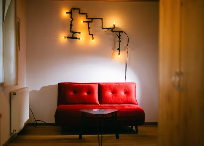 Forthuber Waldhaus - Self Check-in Moeglich בית הארחה