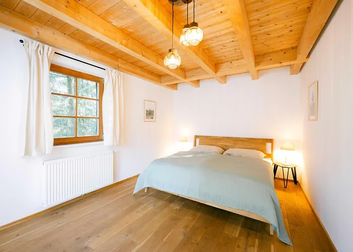 בית הארחה Forthuber Waldhaus - Self Check-in Moeglich *