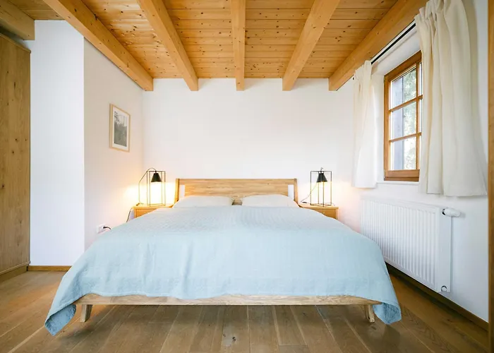 Forthuber Waldhaus - Self Check-in Moeglich Gstaig