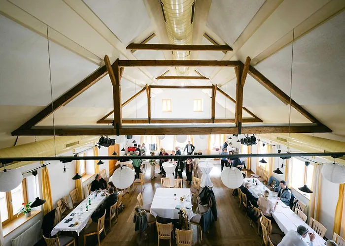 Forthuber Waldhaus - Self Check-in Moeglich בית הארחה *